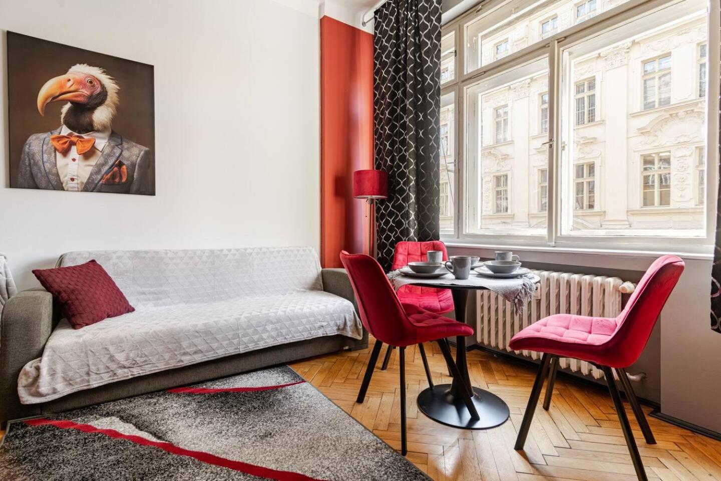 Place Of Grace - 1 Min To National Theatre * Praha